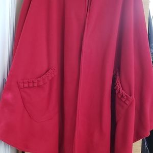 Red Cape